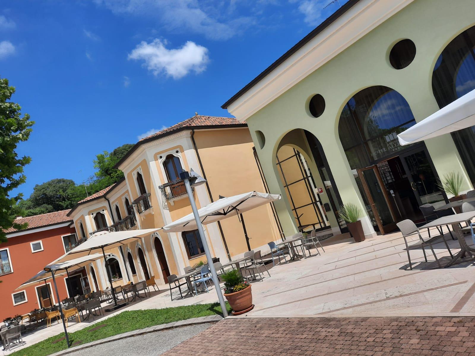 Hotel Alle Acque Lonigo